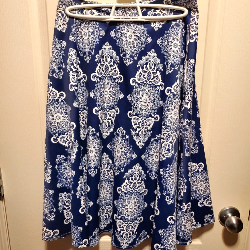 A Line Skirt